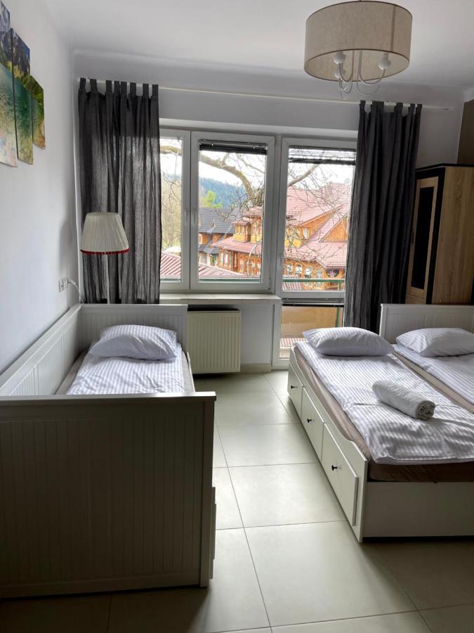Expo Krupowki 60 Apartment Zakopane Exteriér fotografie