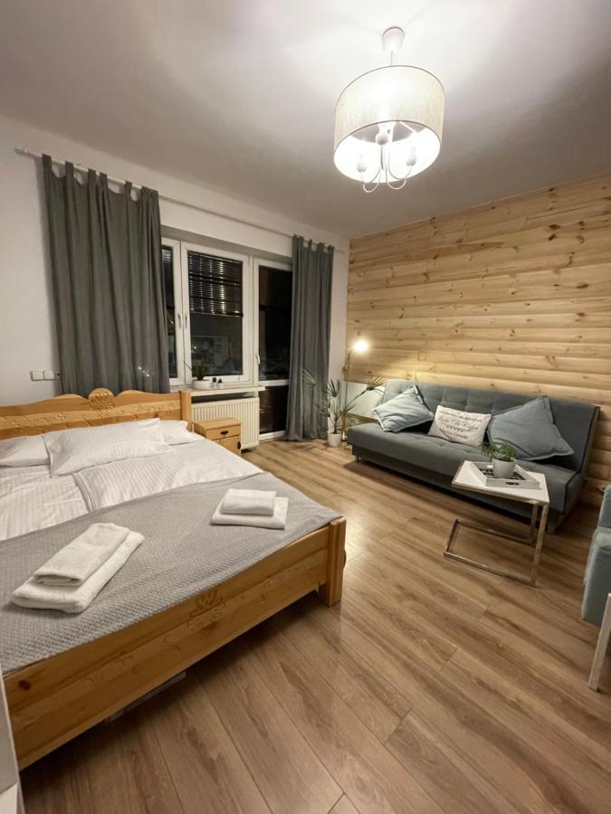 Expo Krupowki 60 Apartment Zakopane Exteriér fotografie